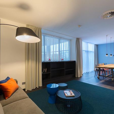 Postillion Hotel Dordrecht Eksteriør billede