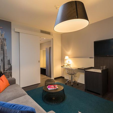 Postillion Hotel Dordrecht Eksteriør billede